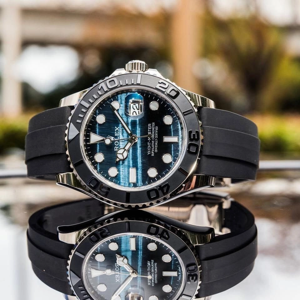 Rolex Submariner Black Ceramic Automatic 4