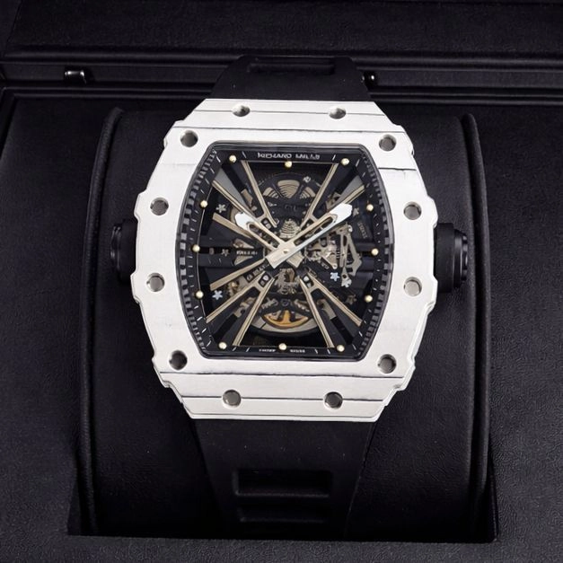 Richard Mille RM12-01 Tourbillon Pablo Mac Donough 3