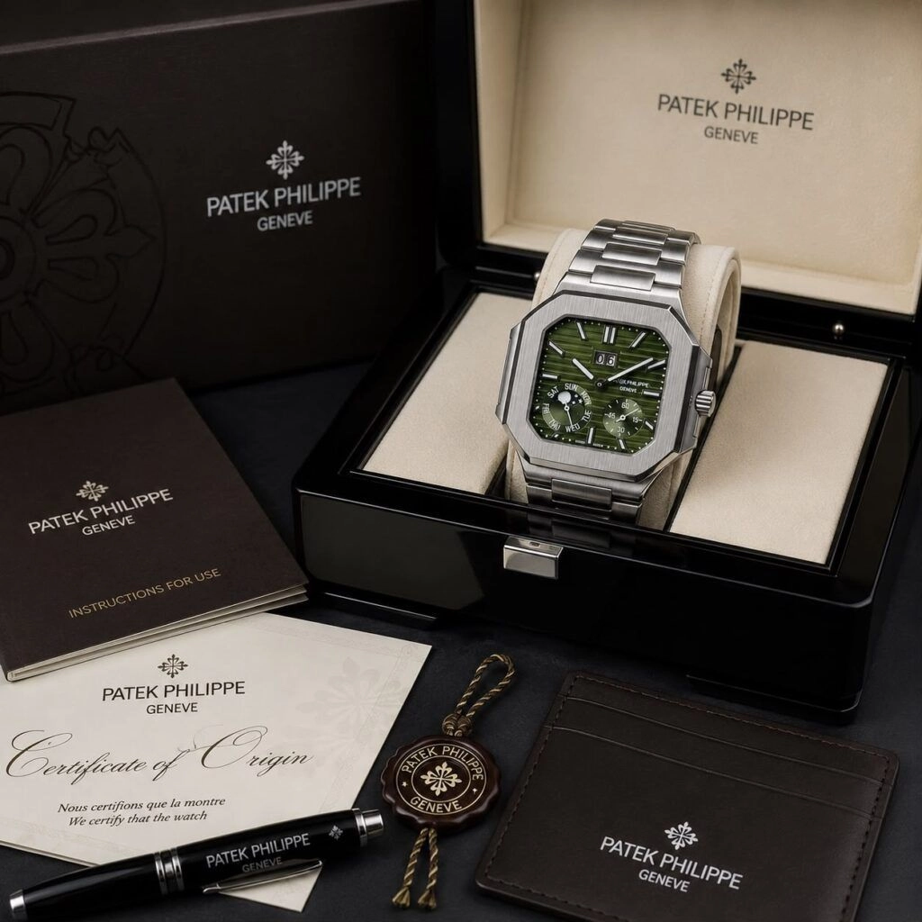 Patek Philippe Cubitus Automatic 5