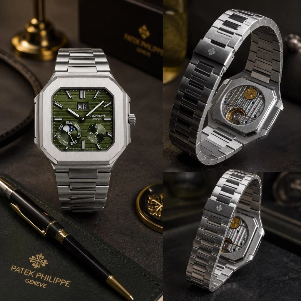 Patek Philippe Cubitus Automatic 6