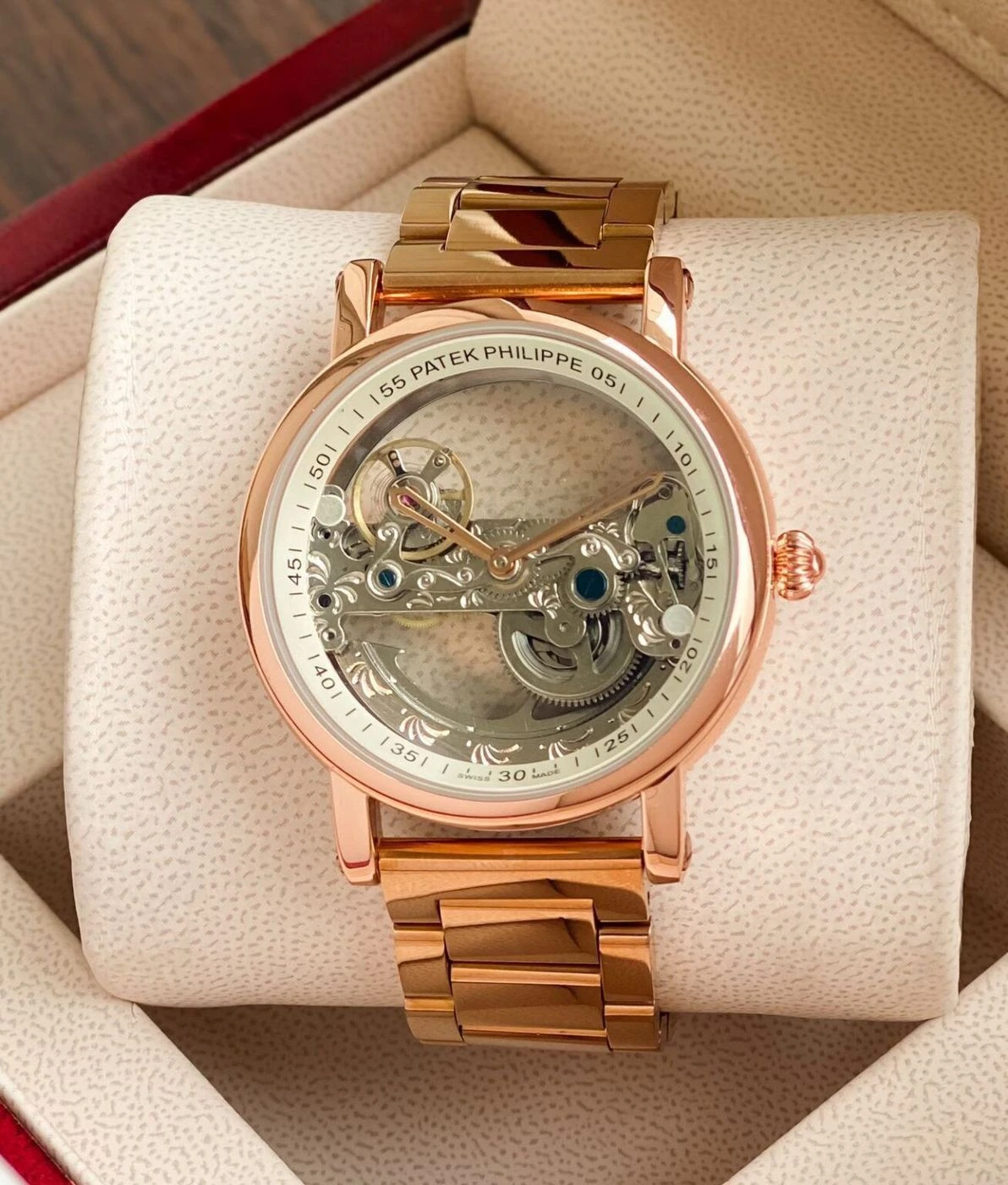Patek Philippe Golden Automatic 1