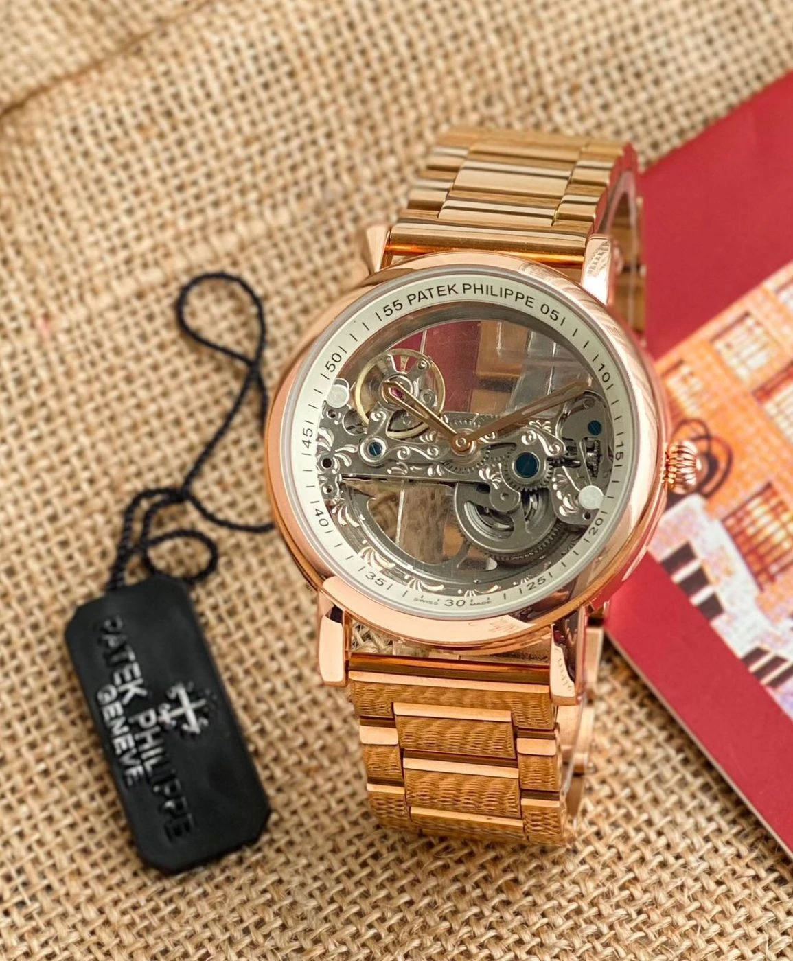 Patek Philippe Golden Automatic 2