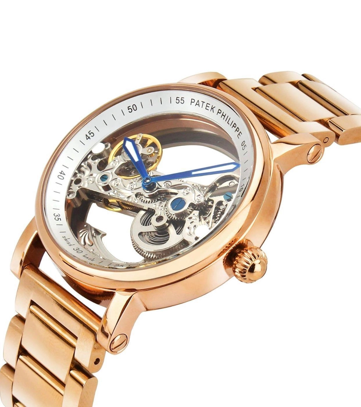 Patek Philippe Golden Automatic 3