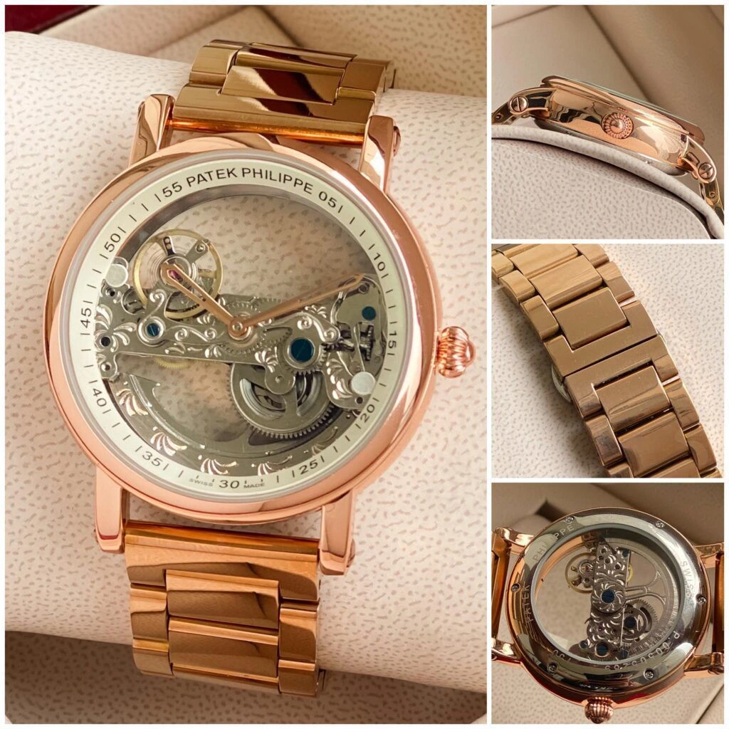Patek Philippe Golden Automatic 4
