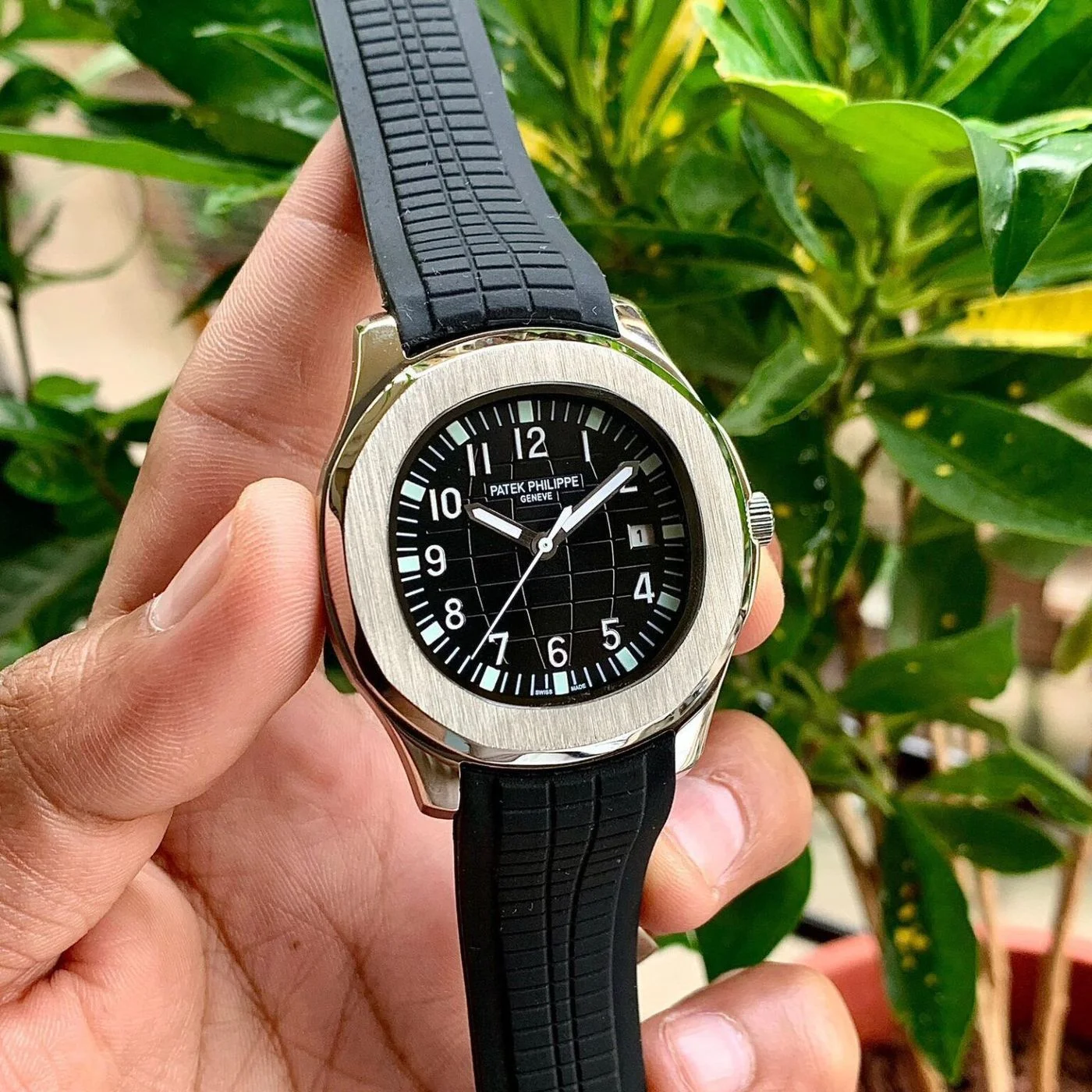 Patek Philippe Aquanaut Automatic 1