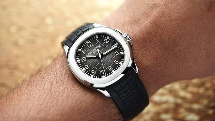 Patek Philippe Aquanaut Automatic 3