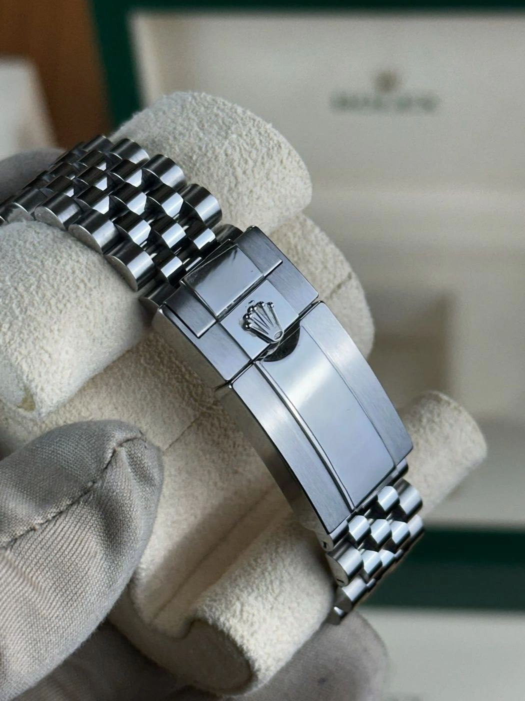 Rolex GMT Master Batman Black Dial 3