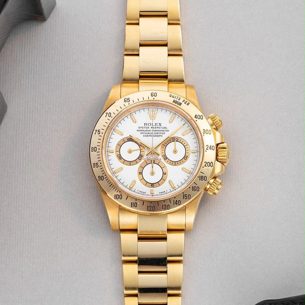 Rolex Daytona Gold-Tone Automatic 40mm 3