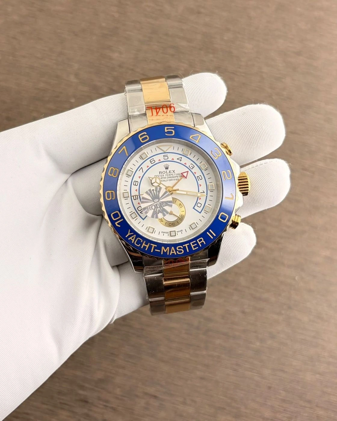 Rolex Yacht-Master II White Automatic 1