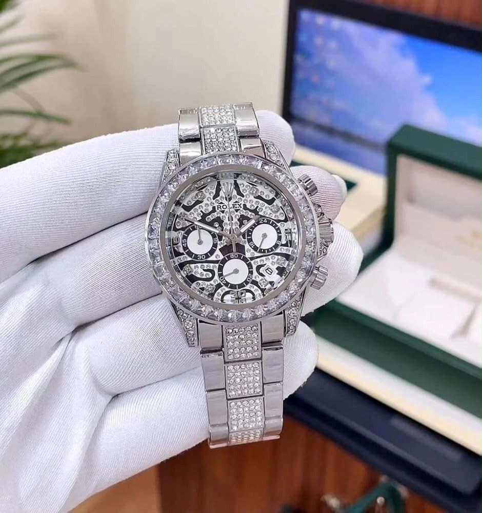 Rolex Oyster Tiger Eye Chronograph 1