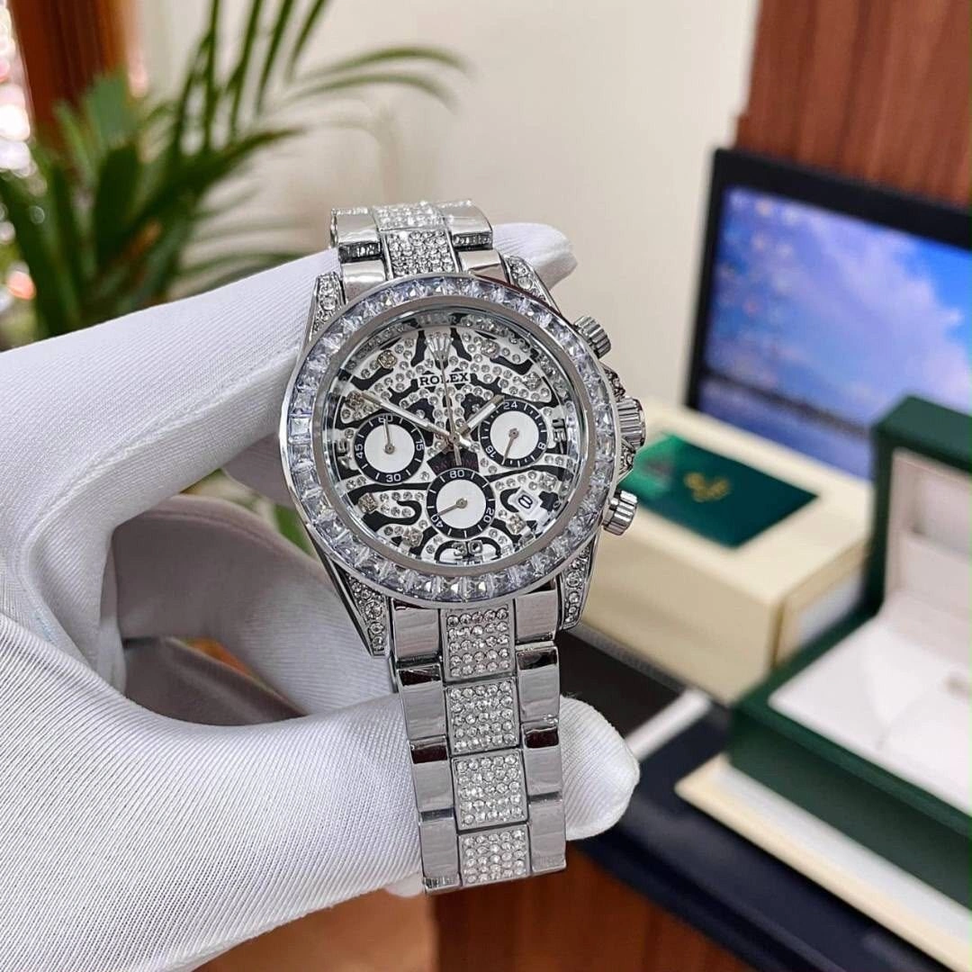 Rolex Oyster Tiger Eye Chronograph 2