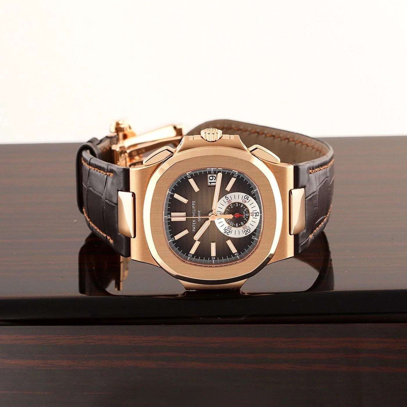 Patek Philippe Nautilus Chronograph 2