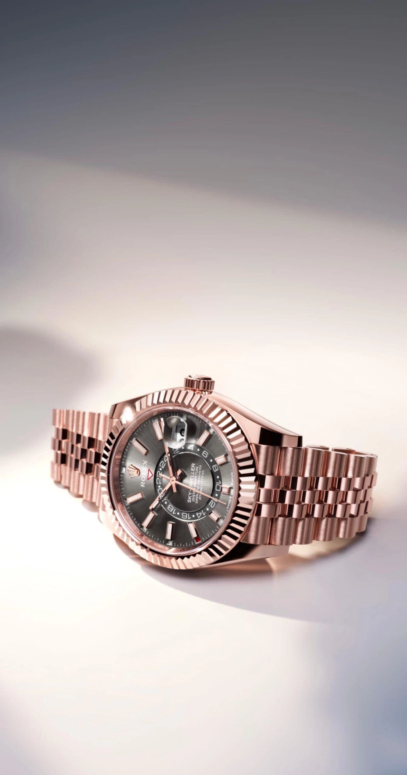 Rolex Sky-Dweller Rose Gold Automatic 4