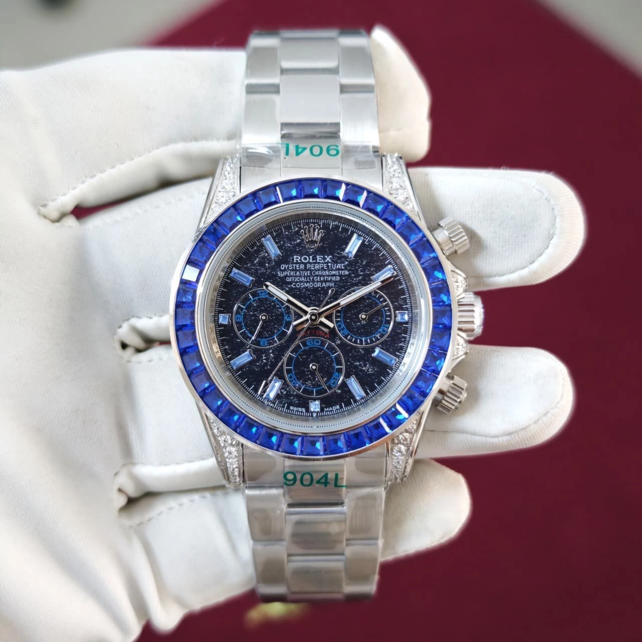 Rolex Cosmograph Daytona Automatic Chronograph 1