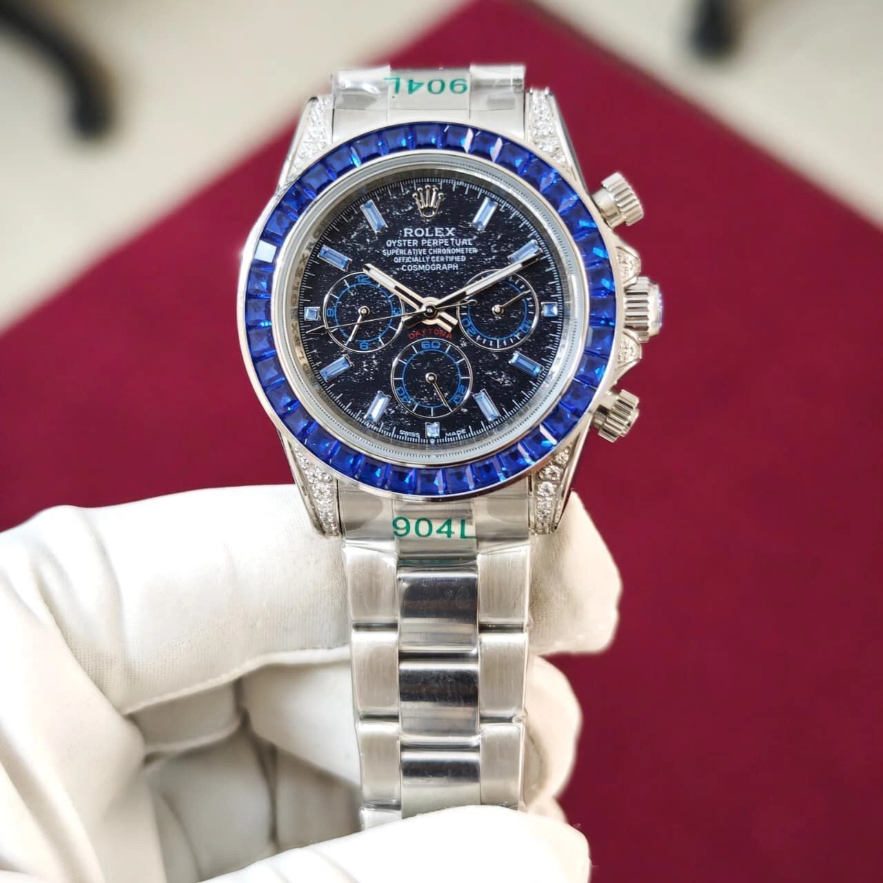 Rolex Cosmograph Daytona Automatic Chronograph 3
