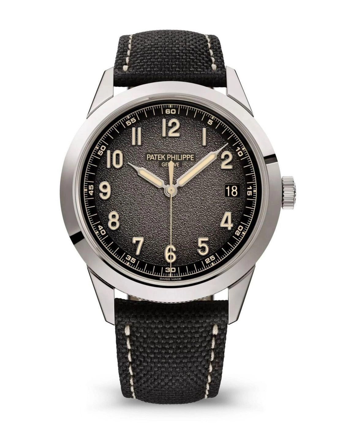 Patek Philippe Calatrava Charcoal Edition 2