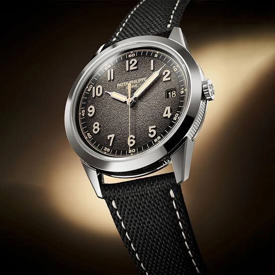 Patek Philippe Calatrava Charcoal Edition 4