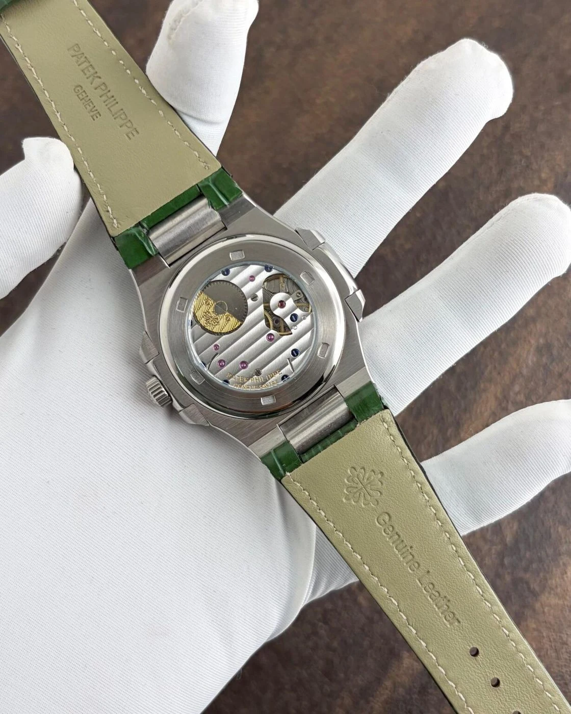 Patek Philippe Nautilus Diamond Edition 4