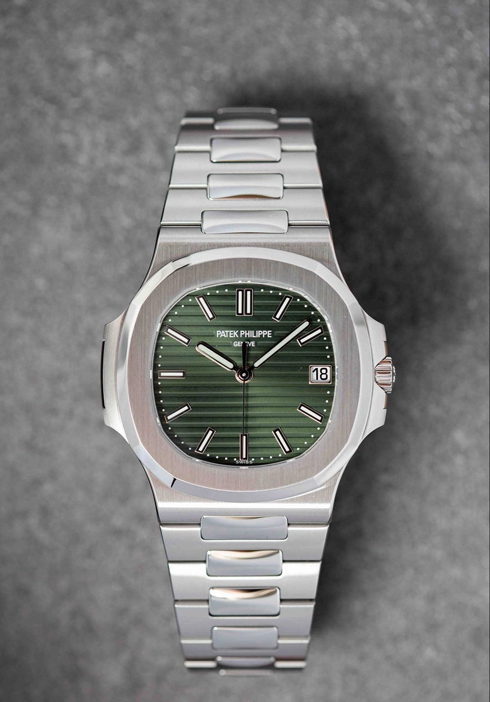 Patek Philippe Green Dial 5