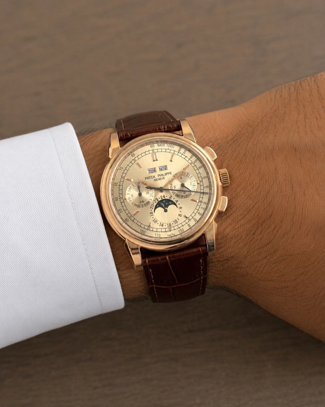 Patek Philippe Perpetual Calendar 2