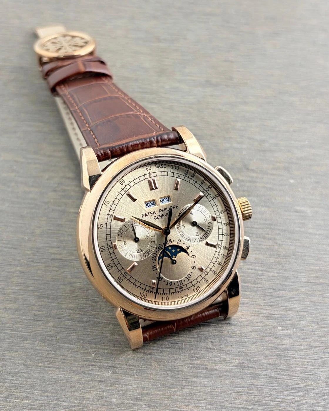 Patek Philippe Perpetual Calendar 3