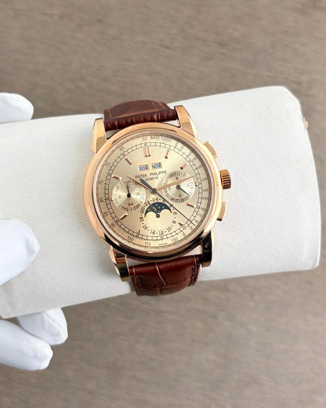 Patek Philippe Perpetual Calendar 5