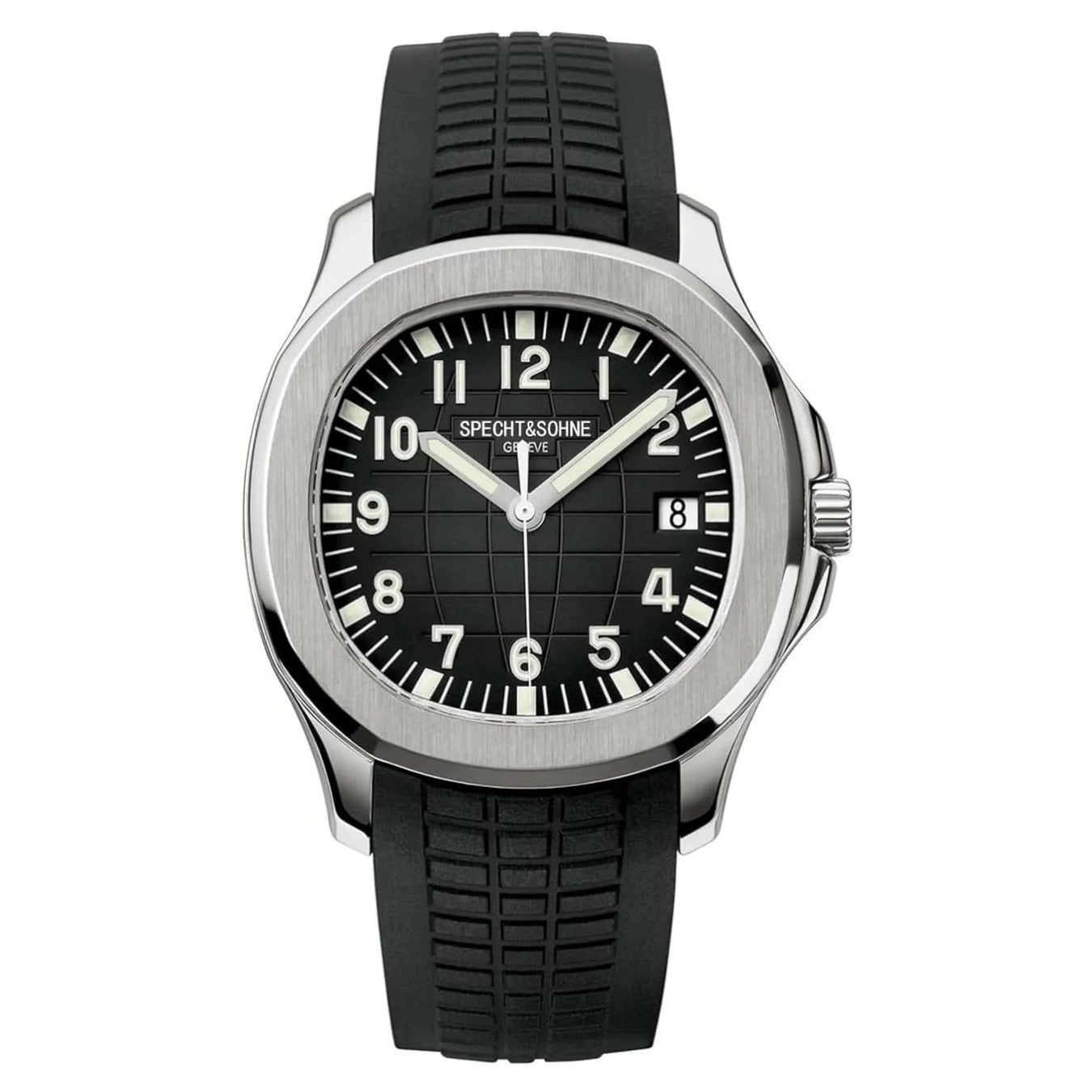 Patek Philippe Aquanaut Singapore Edition 1