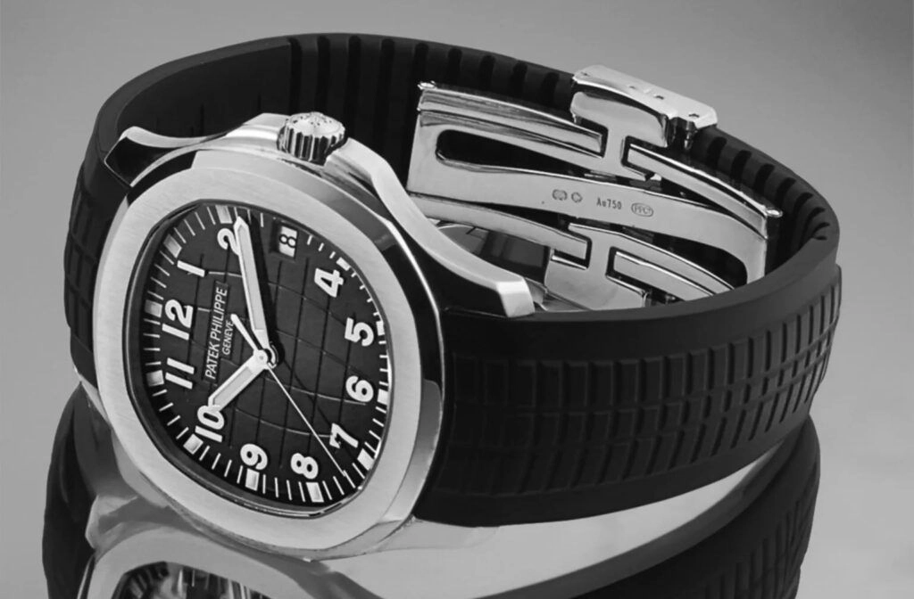 Patek Philippe Aquanaut Singapore Edition 4