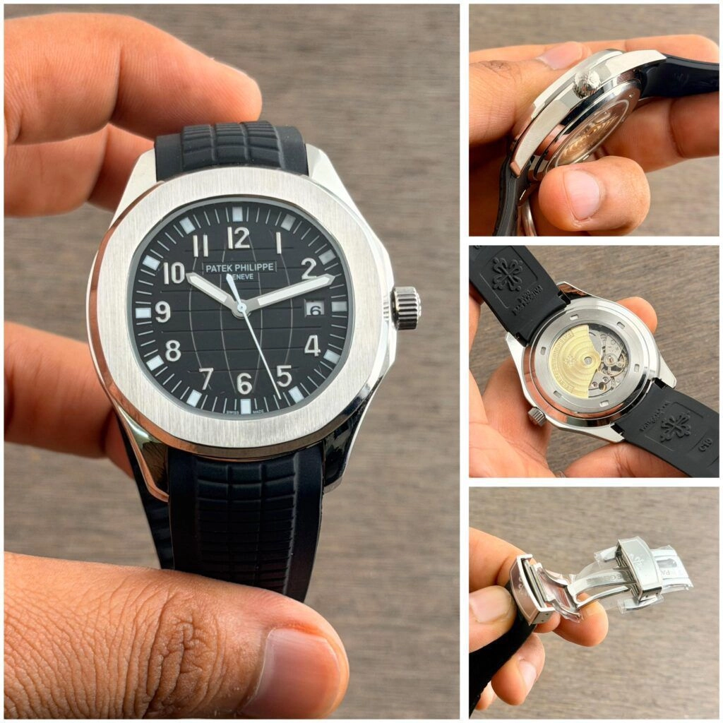 Patek Philippe Aquanaut Singapore Edition 5