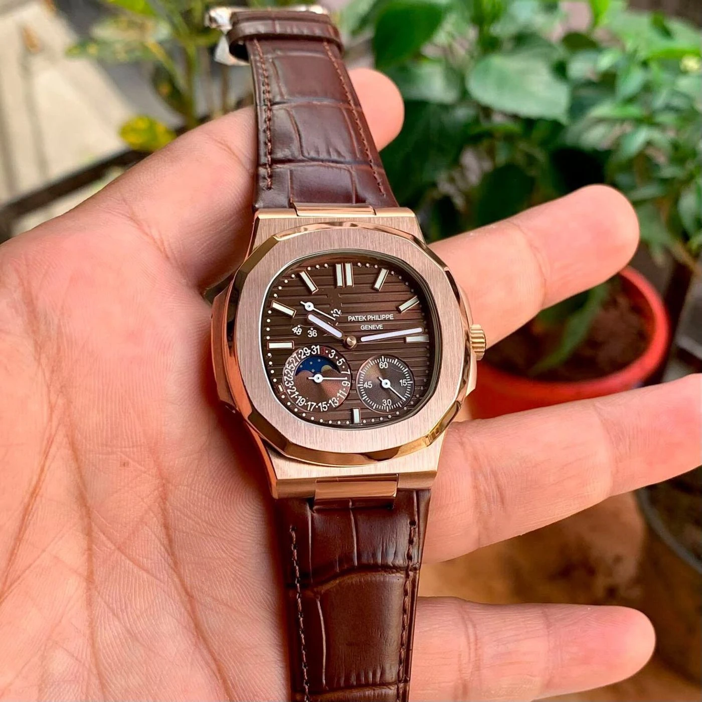Patek Philippe Nautilus 5712/1R-001 1