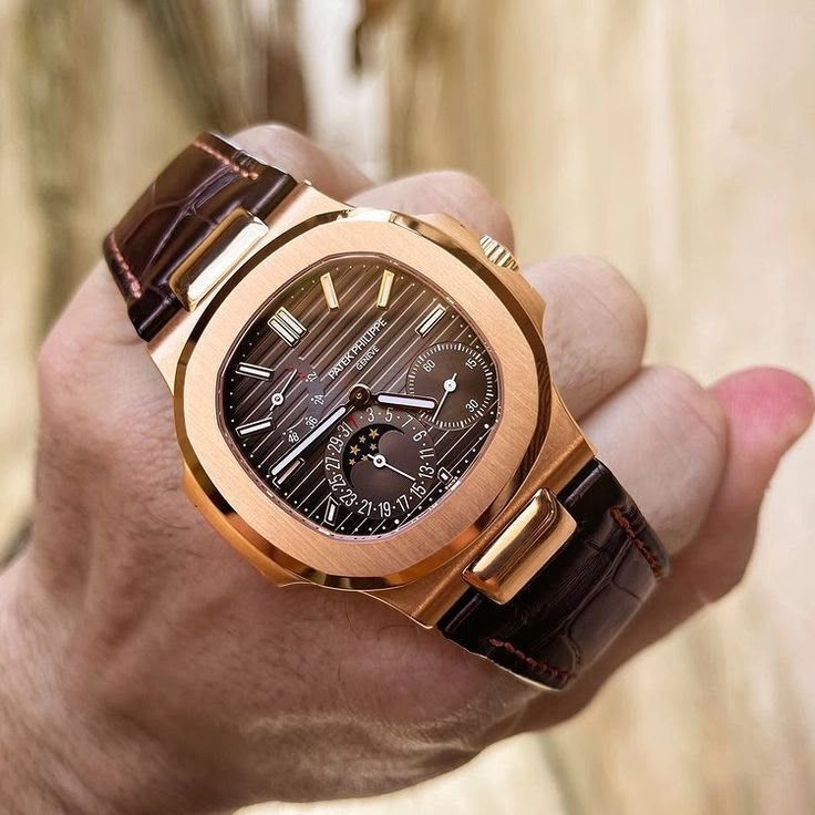 Patek Philippe Nautilus 5712/1R-001 3