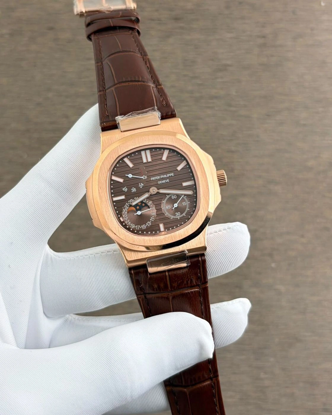Patek Philippe Nautilus 5712/1R-001 5