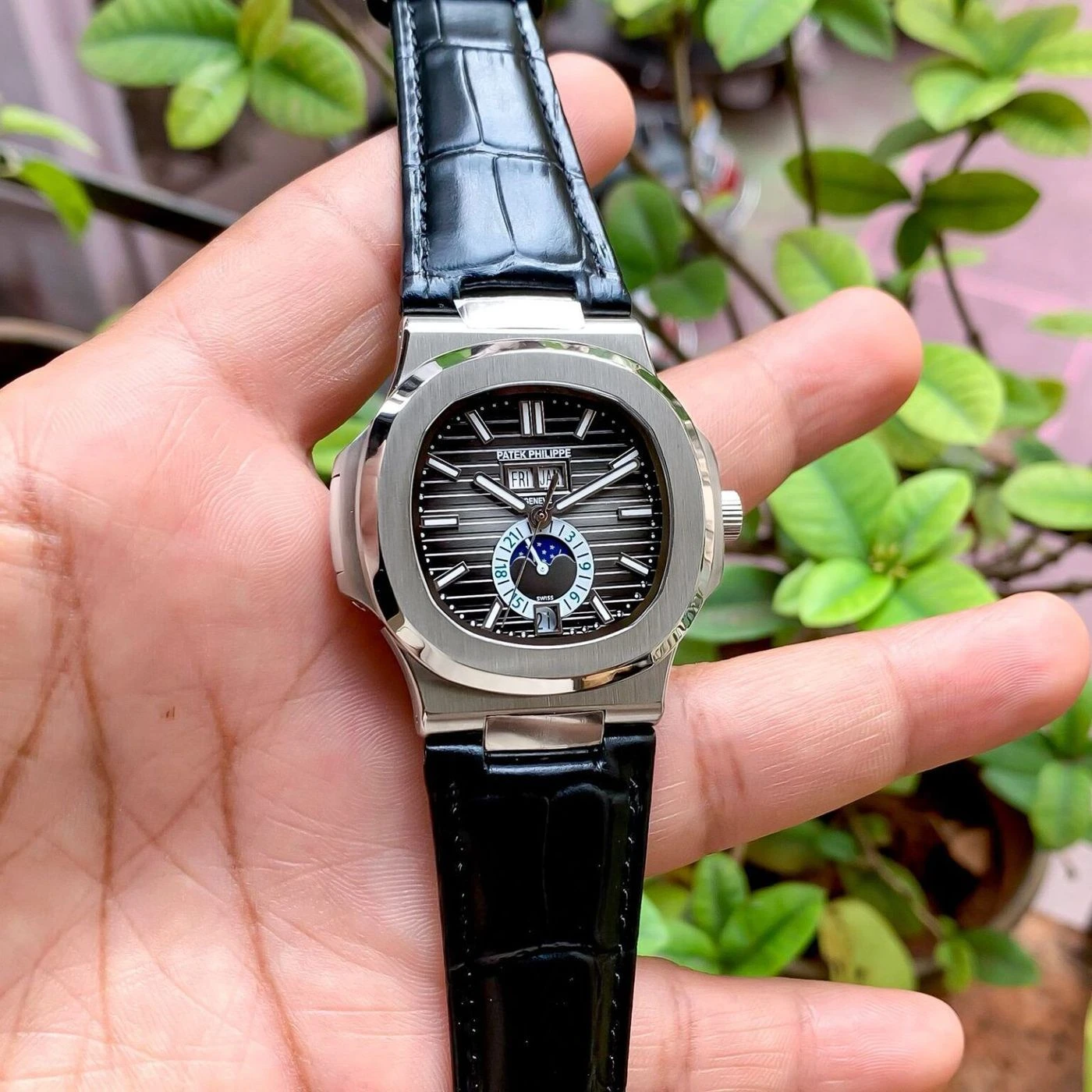 Patek Philippe Nautilus 5726A-001 Limited Edition 1