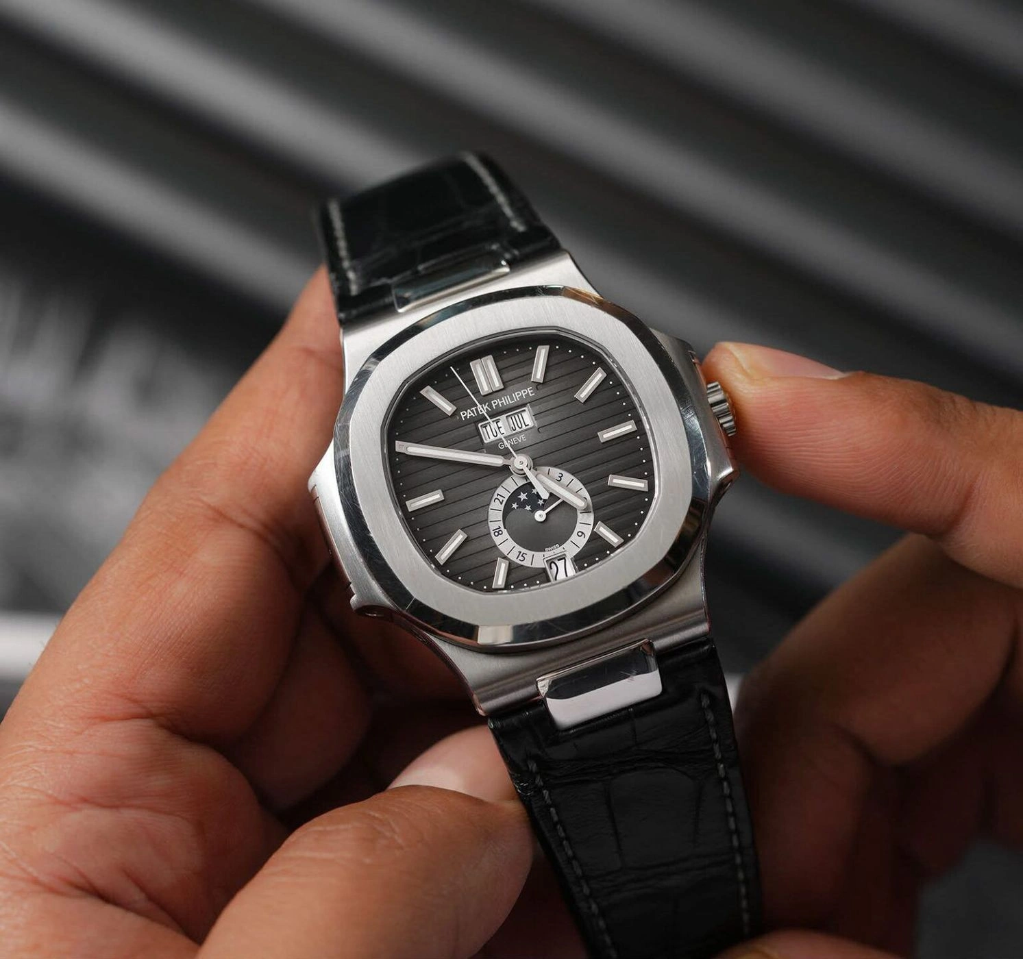 Patek Philippe Nautilus 5726A-001 Limited Edition 2