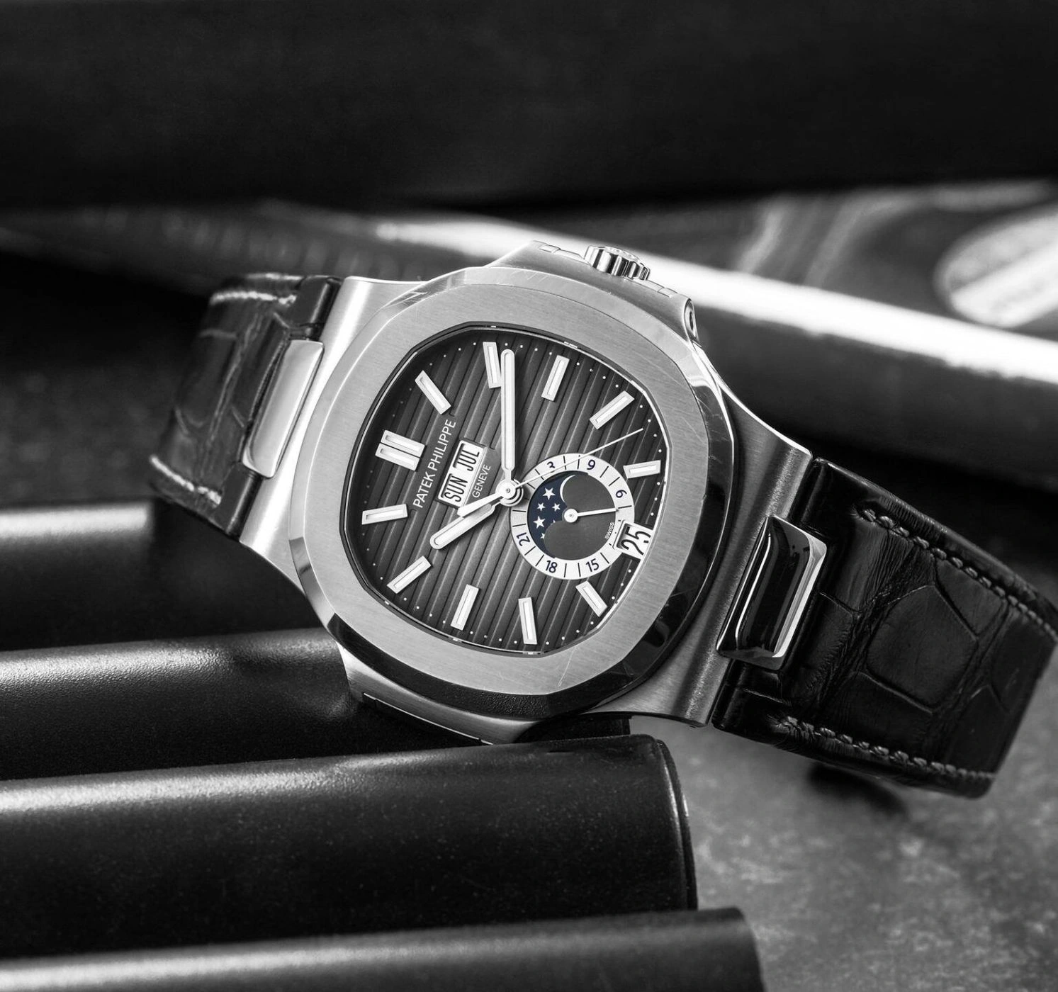 Patek Philippe Nautilus 5726A-001 Limited Edition 3