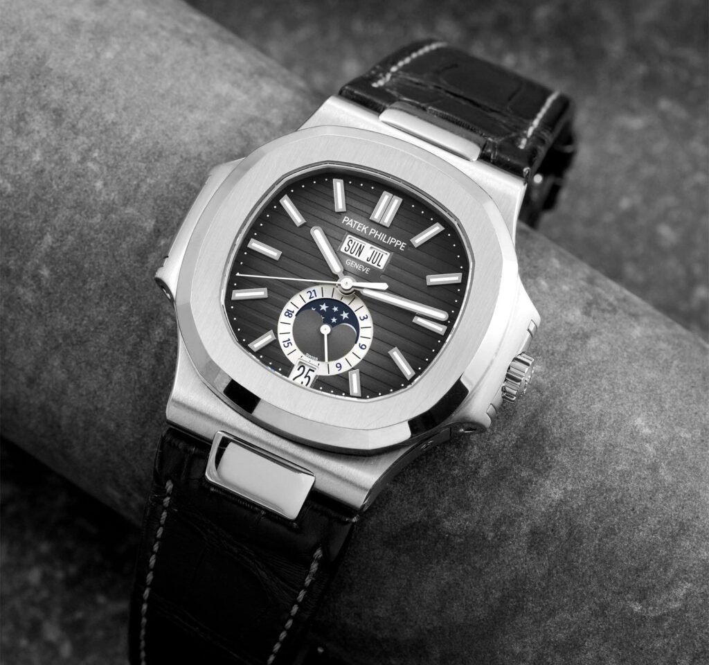 Patek Philippe Nautilus 5726A-001 Limited Edition 4