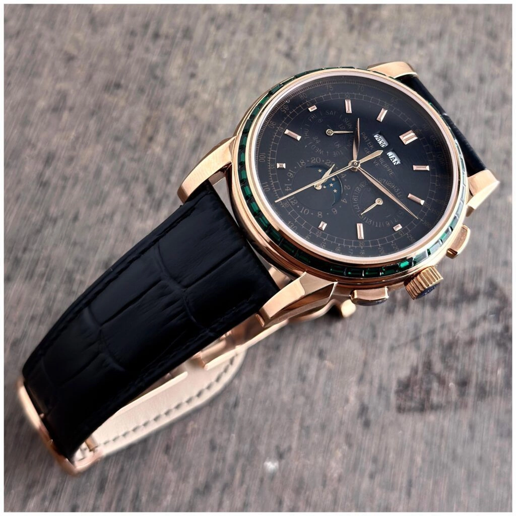 Patek Philippe Perpetual Calendar Chronograph 4