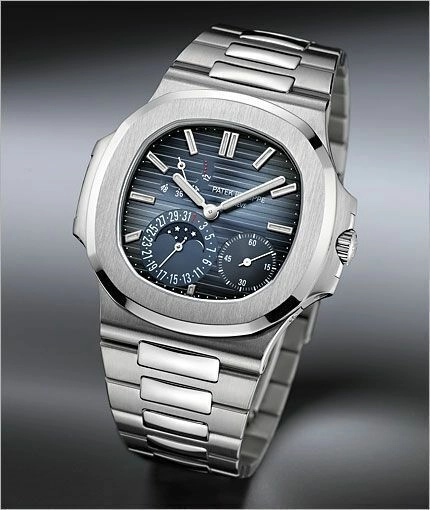 Patek Philippe Nautilus 5724G-001 D Edition 2