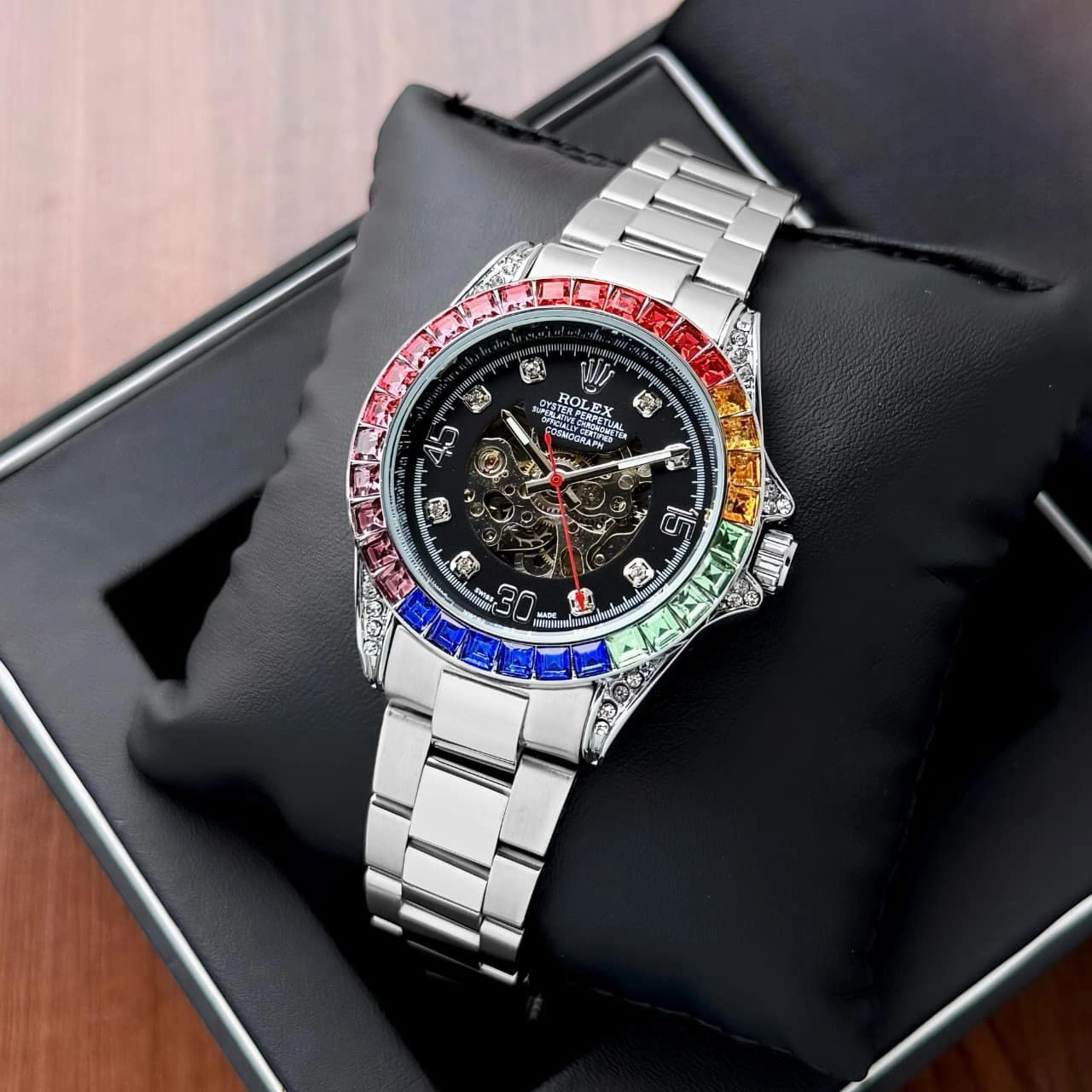 Rolex Rainbow Automatic Diamond Edition 2