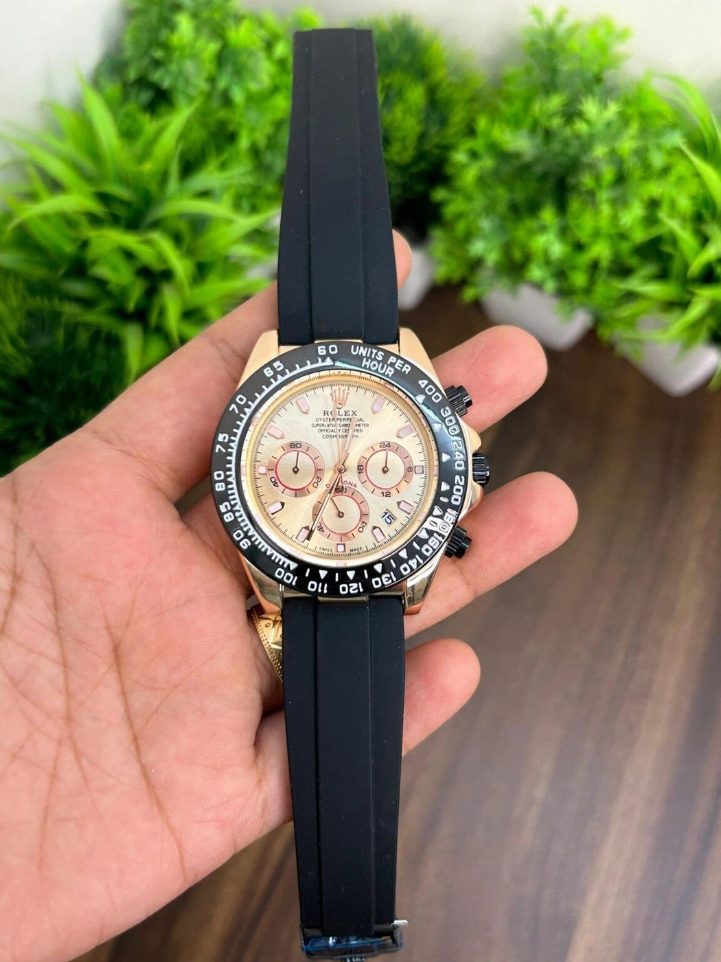 Rolex Daytona Chronograph Quartz 1