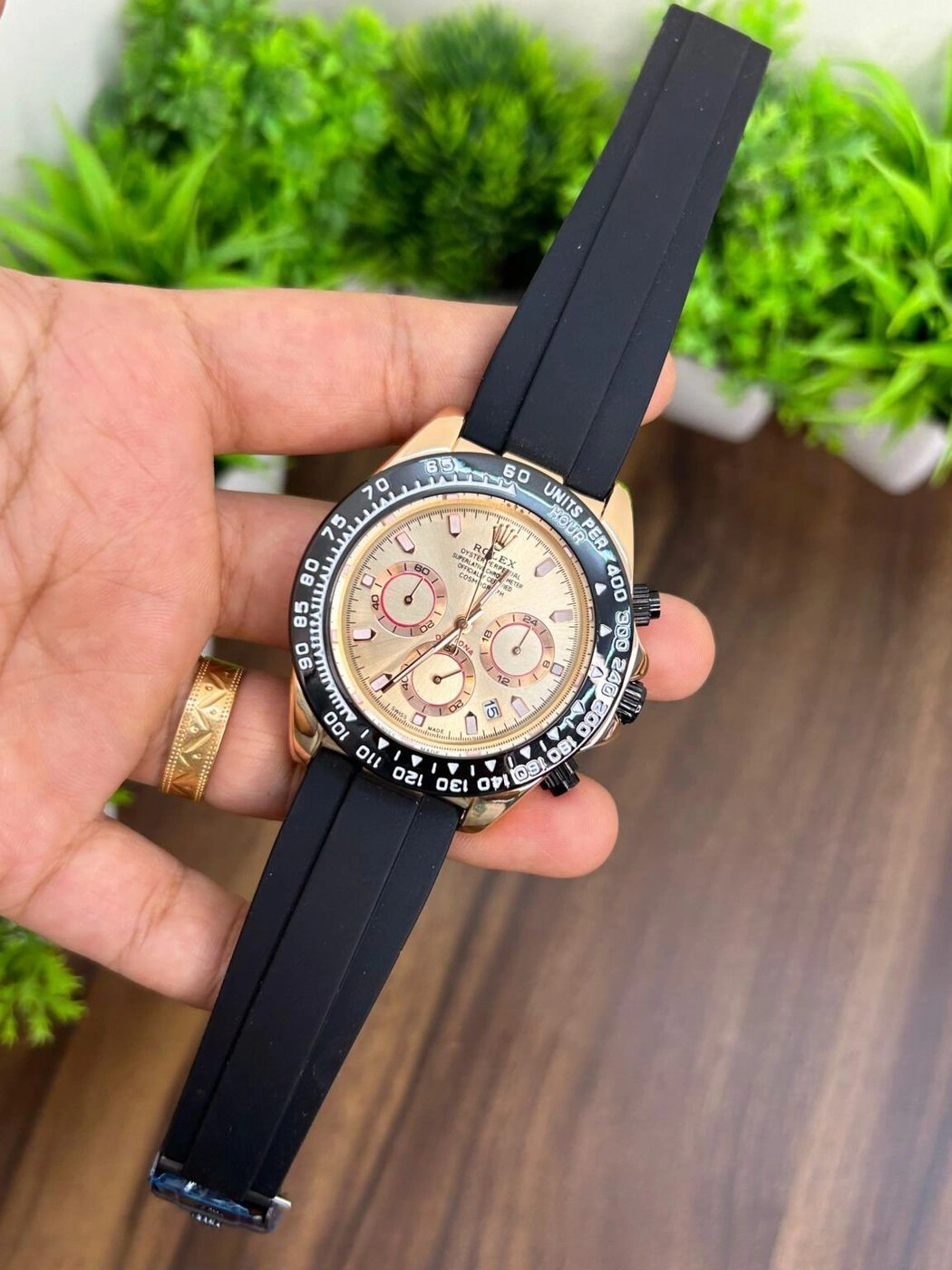 Rolex Daytona Chronograph Quartz 2