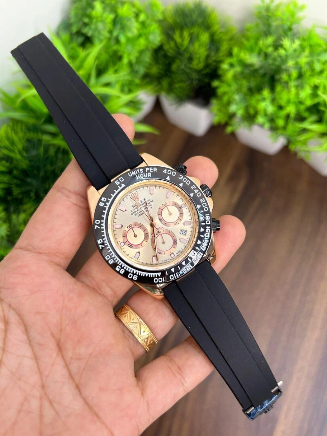 Rolex Daytona Chronograph Quartz 3