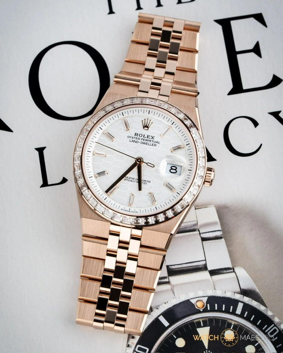 Rolex Land-Dweller Automatic 1