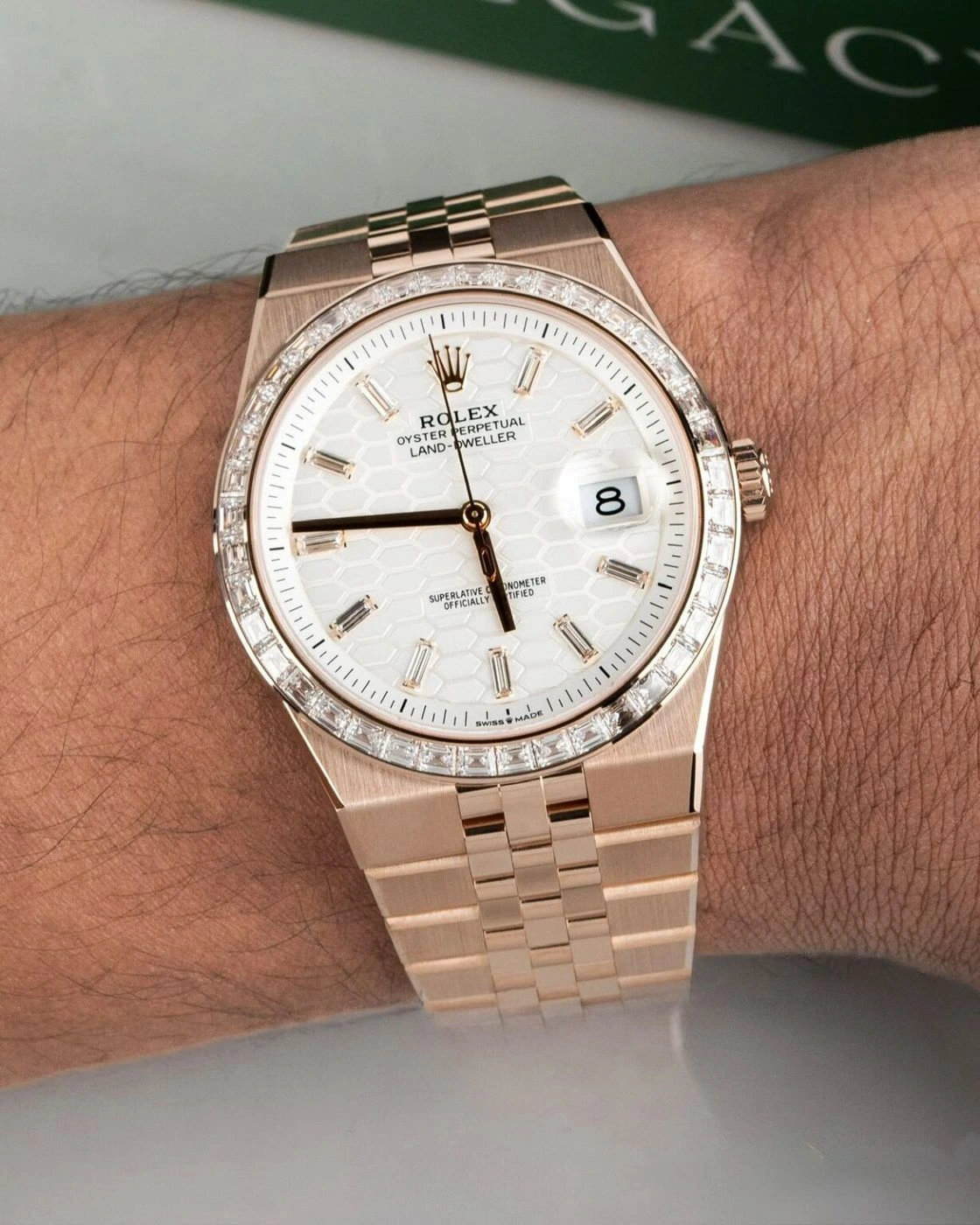 Rolex Land-Dweller Automatic 2
