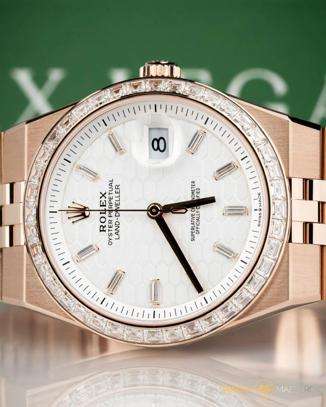 Rolex Land-Dweller Automatic 3