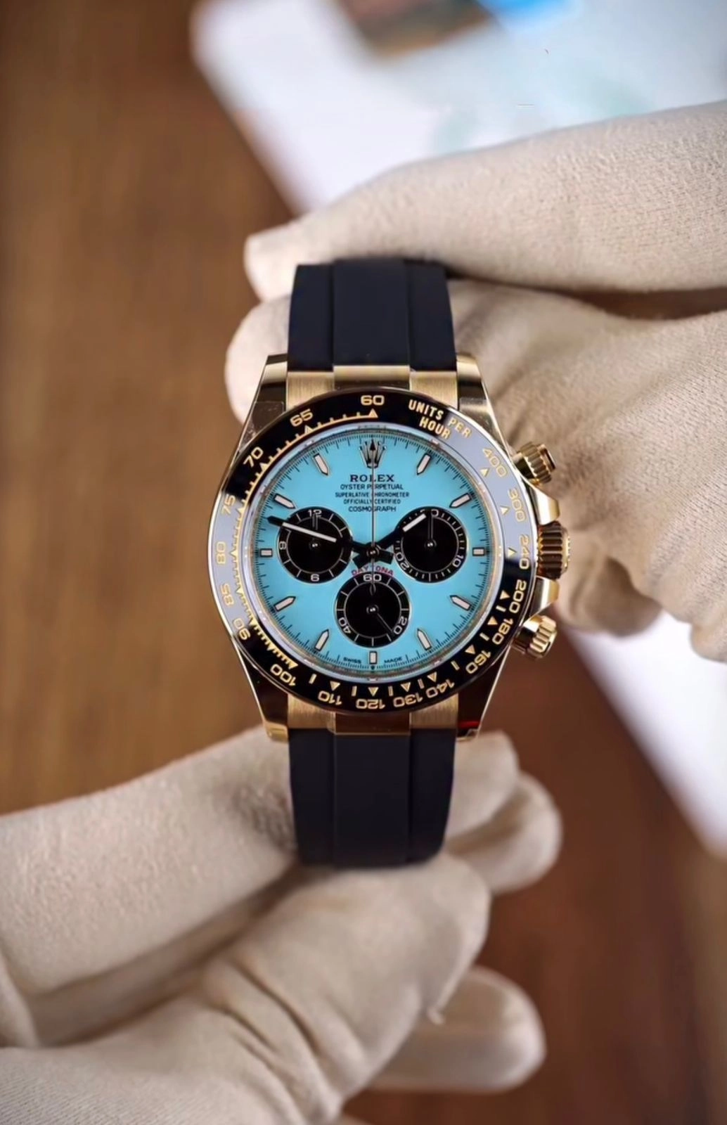 Rolex Daytona Black Automatic 1