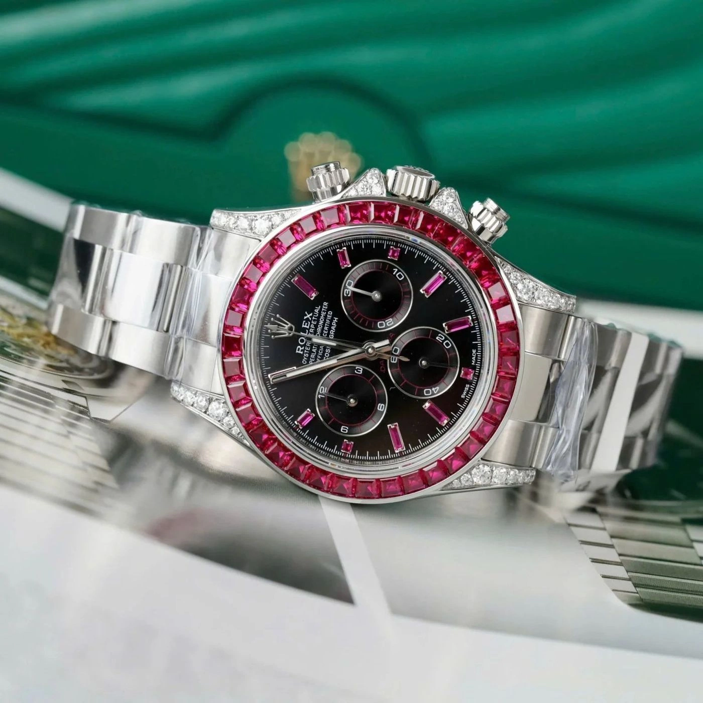 Rolex Daytona Black Dial Automatic 3