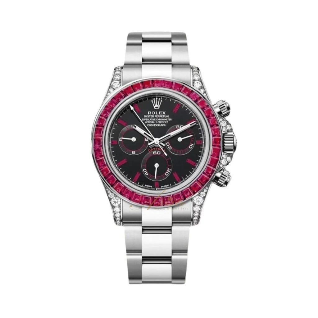Rolex Daytona Black Dial Automatic 4