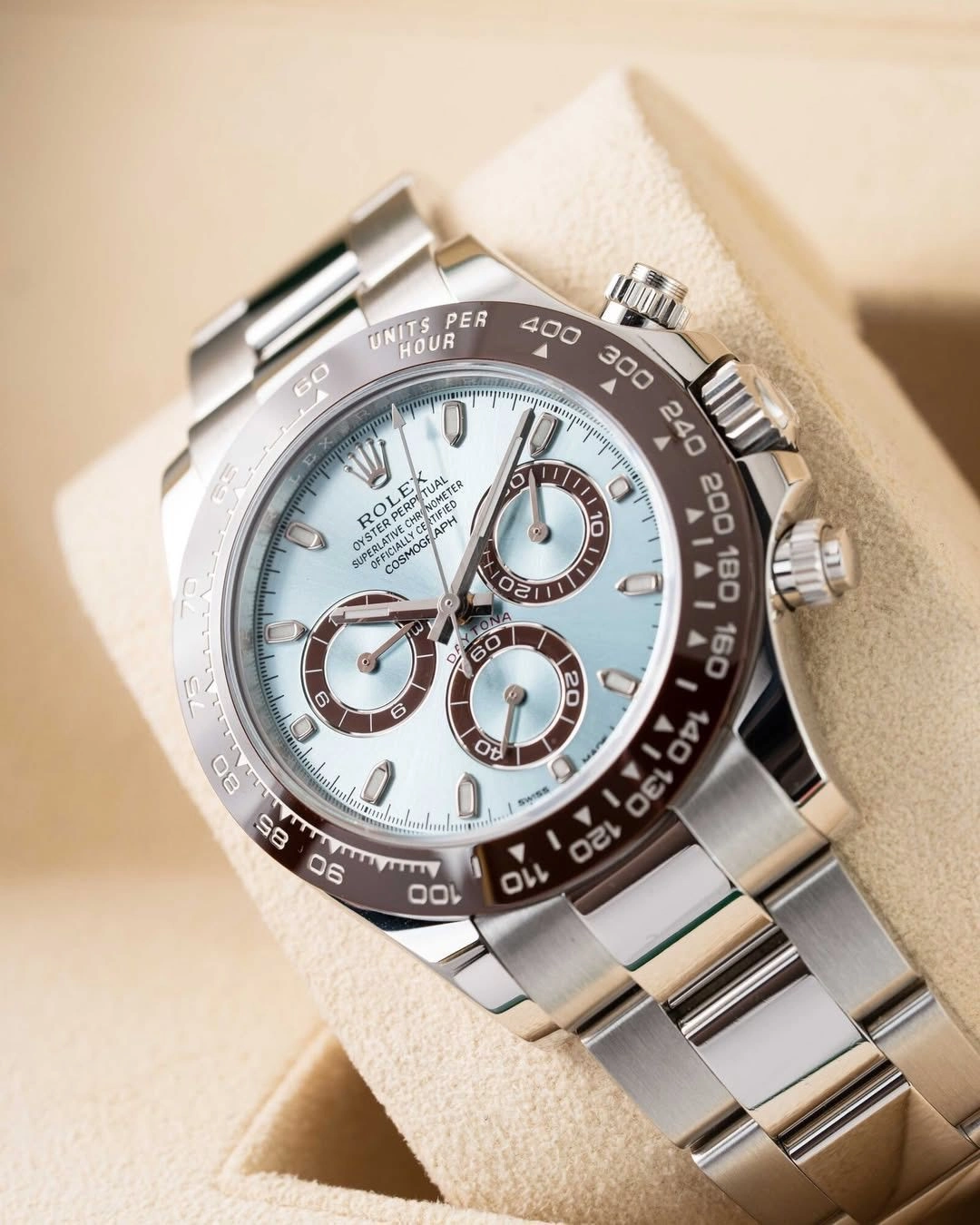 Rolex Daytona Ice Blue Automatic 1