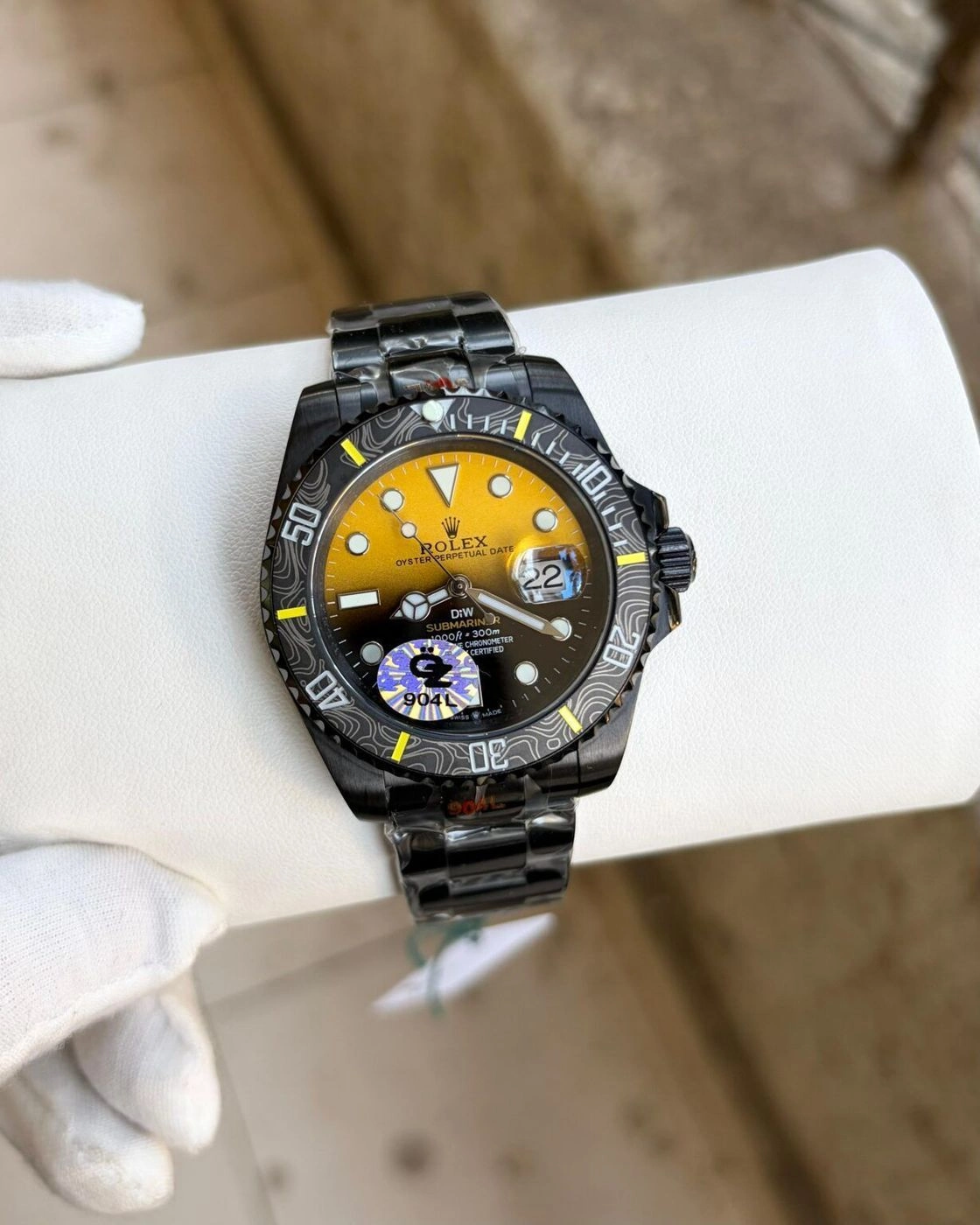 Rolex Submariner DIW Limited Edition Automatic 1